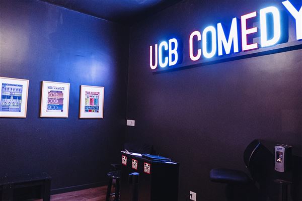 Upright Citizens Brigade Theatre (11/15/2022 - Credits: Lindsay Lefler)
