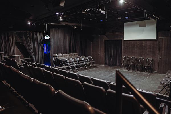 Upright Citizens Brigade Theatre (11/15/2022 - Credits: Lindsay Lefler)