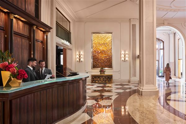 Beverly Wilshire, Beverly Hills, A Four Seasons Hotel (4/11/2022 - Credits: Beverly Wilshire Marketing)