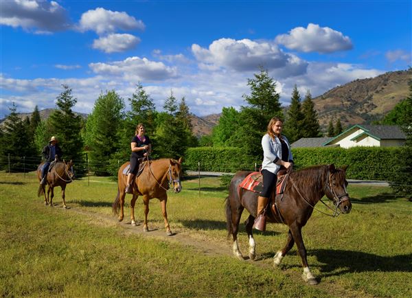 Wonder Valley Resort, Dude Ranch & Equestrian Center (4/8/2015 - Credits: Kalene Ramirez)