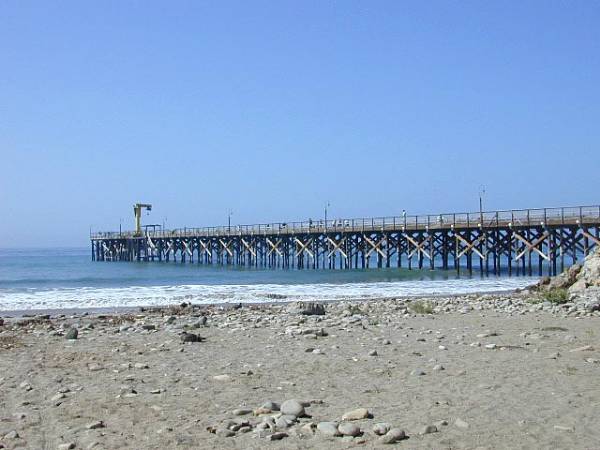 Gaviota State Park (SP) (12/31/2003)