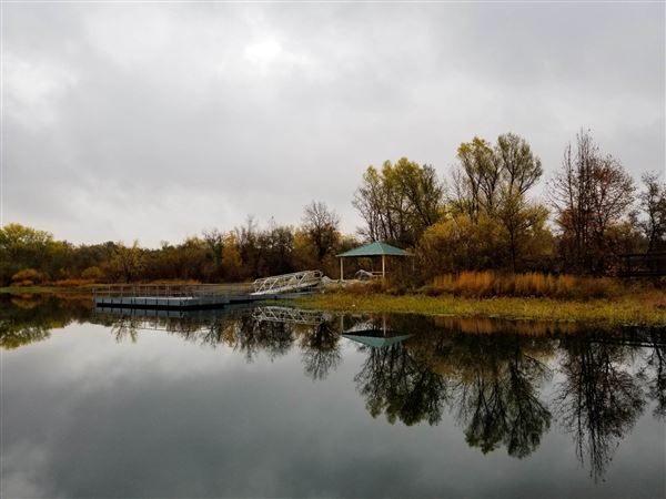 Anderson River Park (2/2/2022 - Credits: Film Tehama)