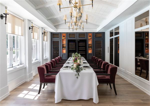 Fairmont Sonoma Mission Inn & Spa (7/27/2022 - Credits: Marketing Department)