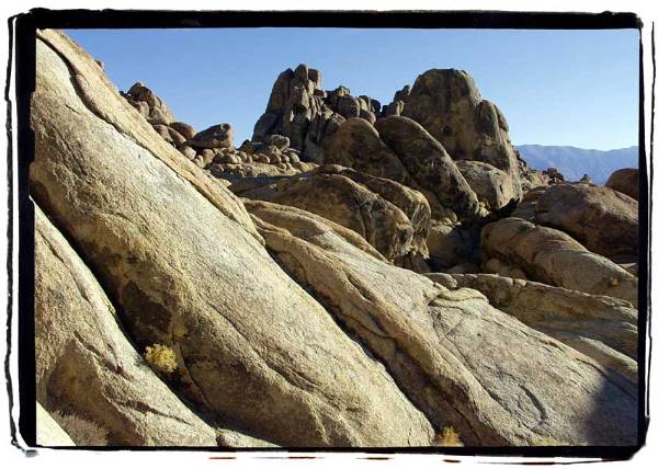 Alabama Hills - Bureau of Land Management / BLM - Bishop Field Office (12/31/2003)