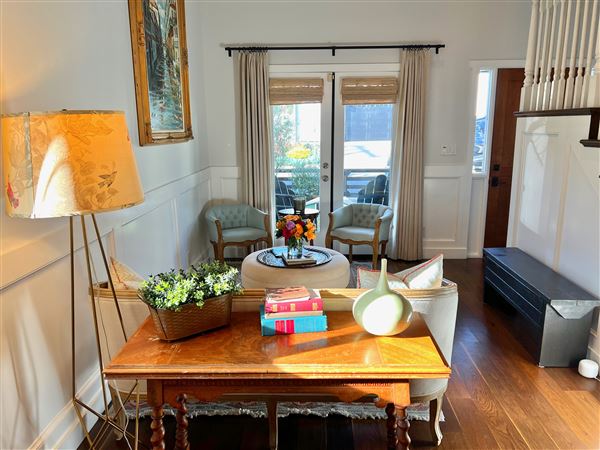 Beautiful Craftsman home located in Manhattan Beach CA (3/16/2023 - Credits: Eric Steller)