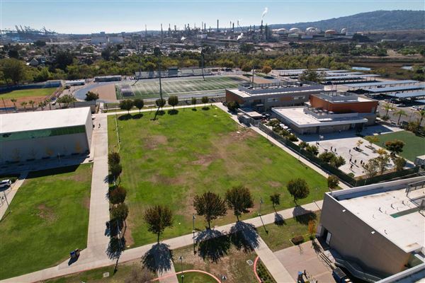 Los Angeles Harbor College - LAHC (3/15/2023 - Credits: Provided by Leslie Fernandez)