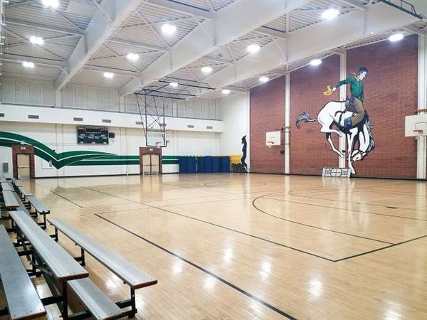 William S. Hart Union School District - Canyon HS Aux Gym (3/8/2023 - Credits: Provided by Lisa Arnone)