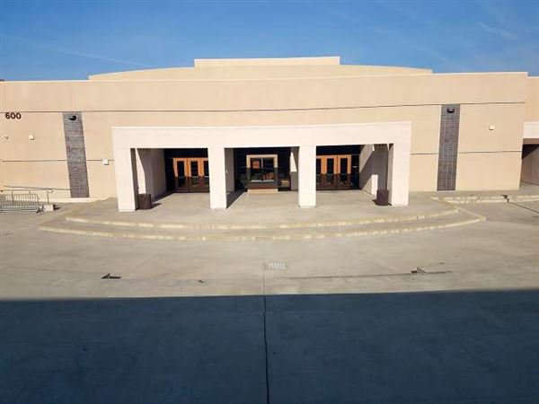 William S. Hart Union School District - Golden Valley HS Amphitheater (3/8/2023 - Credits: Provided by Lisa Arnone)