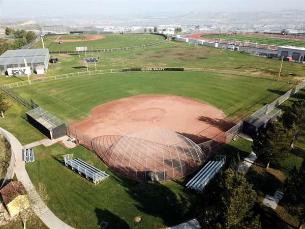 William S. Hart Union School District - Golden Valley HS Softball Field (3/8/2023 - Credits: Provided by Lisa Arnone)