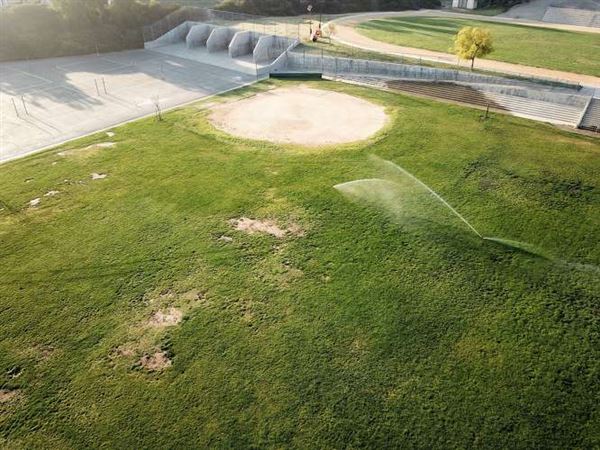 William S. Hart Union School District - La Mesa JHS Softball Field (3/8/2023 - Credits: Provided by Lisa Arnone)