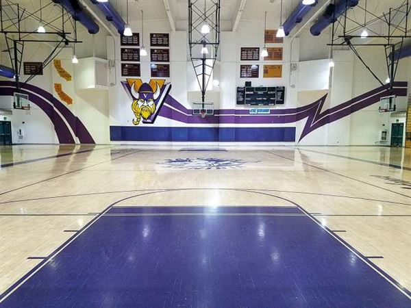 William S. Hart Union School District - Valencia HS Gym (3/8/2023 - Credits: Provided by Lisa Arnone)