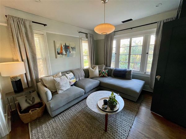 CA Bungalow in the heart of historic Hollywood (4/3/2023 - Credits: Andrew Runyon)