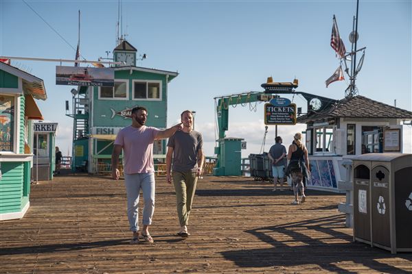 Catalina Island, Avalon Bay - Boardwalk (9/18/2022 - Credits: Catalina Island Tourism)