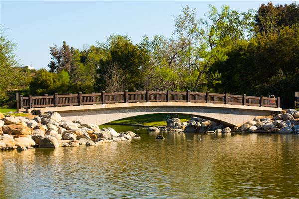 William R. Mason Regional Park (3/15/2017 - Credits: OC Parks)