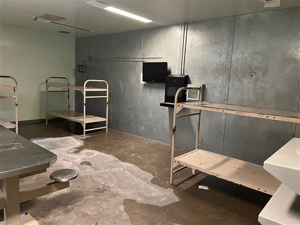 Tuolumne County Jail (4/1/2023 - Credits: Jerry Day)