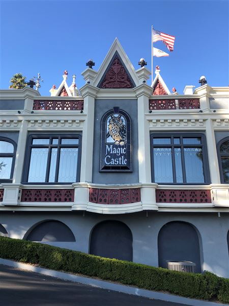Magic Castle, The (11/1/2019)
