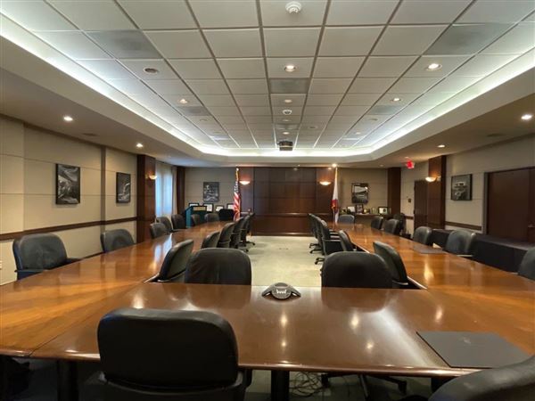 Woodbury University - Board Room (5/24/2023 - Credits: Woodbury University)