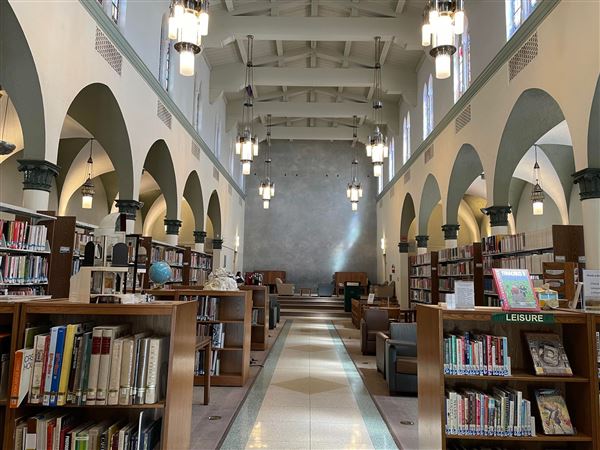 Woodbury University - Business Building (5/24/2023 - Credits: Woodbury University)