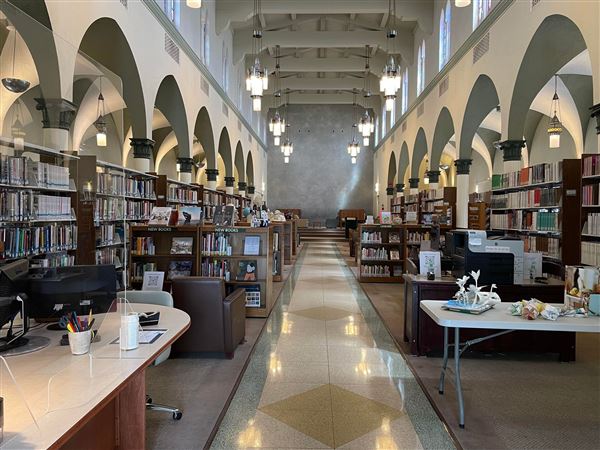 Woodbury University - Business Building (5/24/2023 - Credits: Woodbury University)
