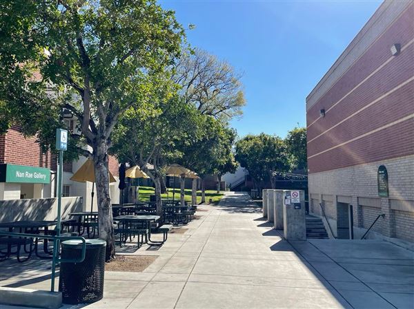 Woodbury University - Exteriors (5/24/2023 - Credits: Woodbury University)