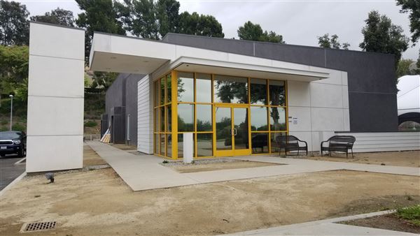 Woodbury University - Film Building (5/24/2023 - Credits: Woodbury University)