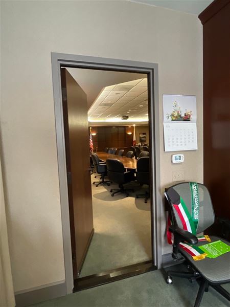 Woodbury University - Presidents Office (5/24/2023 - Credits: Woodbury University)