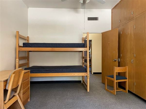 Woodbury University - South Hall Quad (5/24/2023 - Credits: Woodbury University)