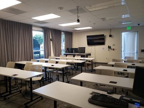 Woodbury University - Classrooms (5/24/2023 - Credits: Woodbury University)