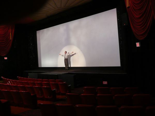 Fine Arts Theatre (5/25/2023)