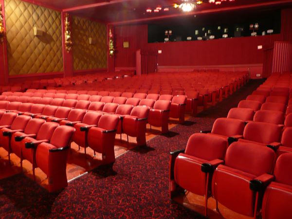 Fine Arts Theatre (5/25/2023)