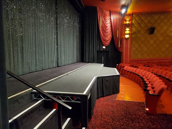 Fine Arts Theatre (5/25/2023)