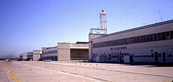 Alameda Point & Seaplane Lagoon - BRAC (12/31/2003)