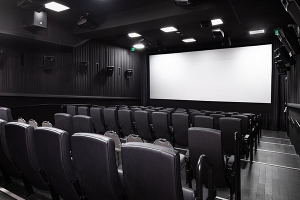 Sepulveda Screening Room and Art Gallery (6/2/2023)