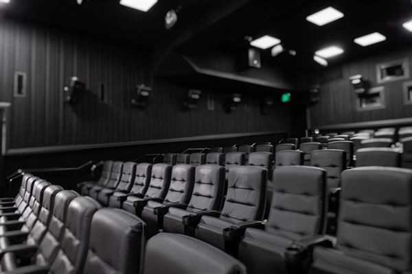 Sepulveda Screening Room and Art Gallery (6/2/2023)