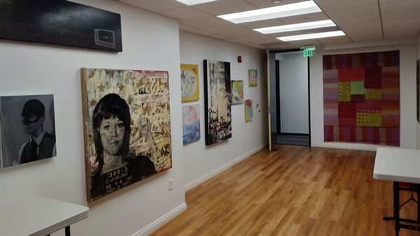 Sepulveda Screening Room and Art Gallery (6/2/2023)