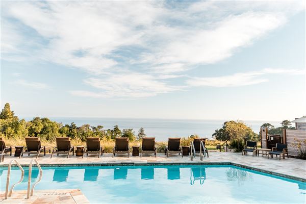 Alila Ventana Big Sur - Mountain Pool (6/17/2019 - Credits: Media Department)