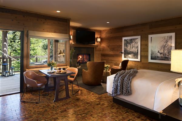 Alila Ventana Big Sur - Accommodations (6/15/2017 - Credits: Media Department)