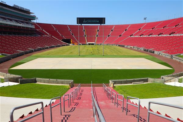 Los Angeles Memorial Coliseum @ USC / Exposition Park (6/13/2023)