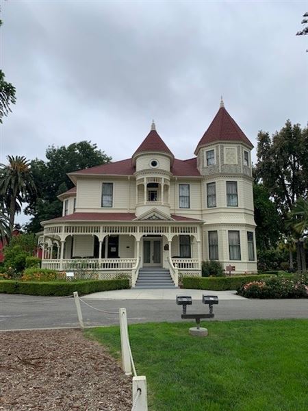 Camarillo Ranch House (6/16/2023 - Credits: Brandy Davis)