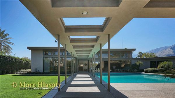 Twin Palms Frank Sinatra Estate & Venue (6/22/2023 - Credits: Marc Hlavaty)