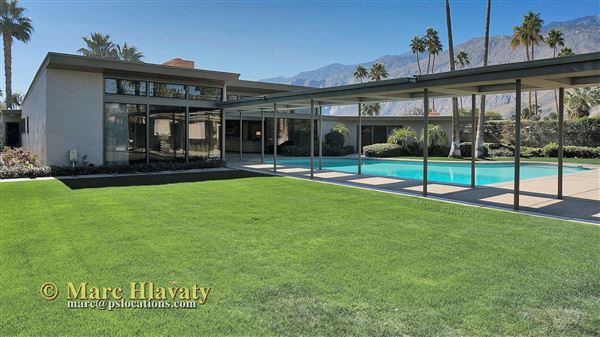 Twin Palms Frank Sinatra Estate & Venue (6/22/2023 - Credits: Marc Hlavaty)