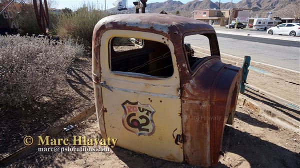 Town of Yucca Valley - Old Town (6/22/2023 - Credits: Marc Hlavaty)