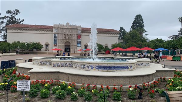 Balboa Park (5/20/2023 - Credits: Brandy Davis)