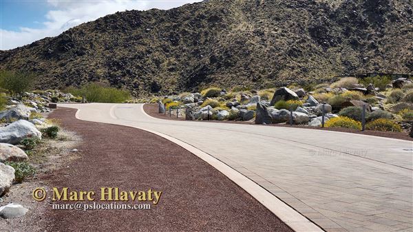 Desert Palisades - Roads (6/24/2023 - Credits: Marc Hlavaty)