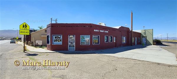 Inyokern - Old Town (6/27/2023 - Credits: Marc Hlavaty)