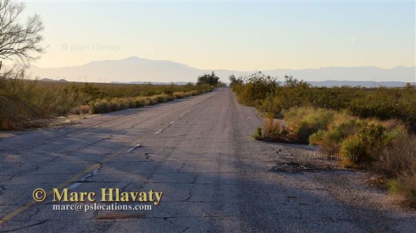 Pinto Road (6/27/2023 - Credits: Marc Hlavaty)