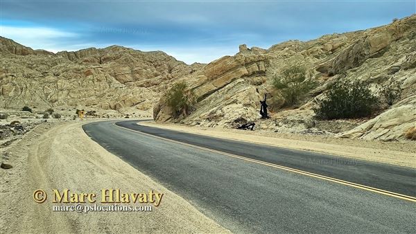 Box Canyon Road (6/28/2023 - Credits: Marc Hlavaty)