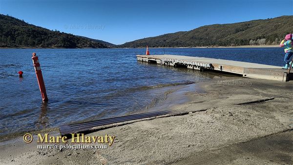 Lake Hemet - Campgrounds (7/1/2023 - Credits: Marc Hlavaty)