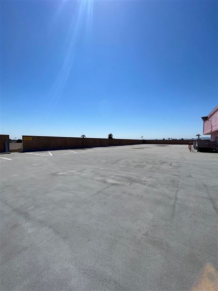 Los Angeles Downtown - Pico Blvd (7/1/2023 - Credits: Warehouse Exchange)