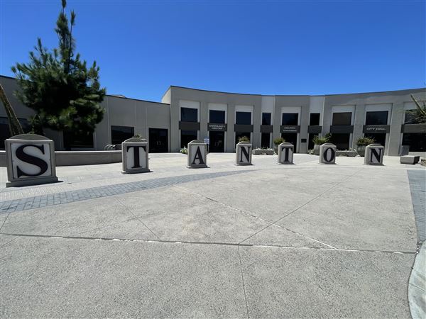 Stanton City Hall and Civic Center (7/11/2023)